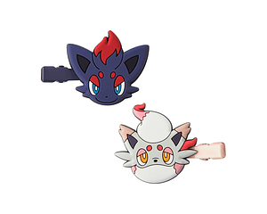 Hair clip Pokémon Zorua