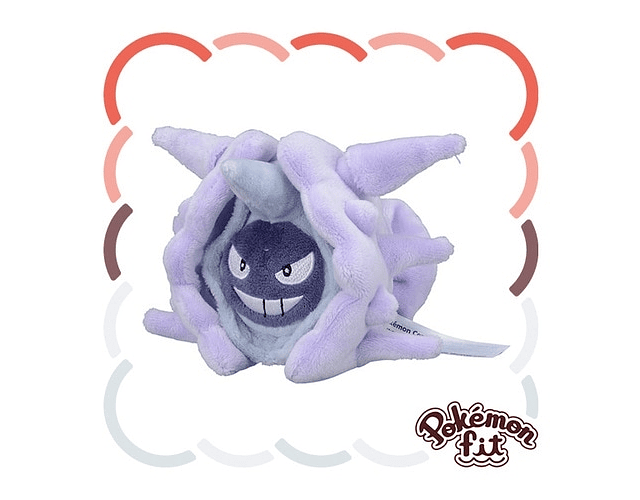 Cloyster Fit Pokémon center