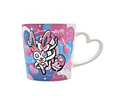 Taza Sylveon Ball Freak con plato - Pokémon Center 2021 