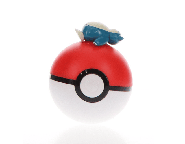 Alcancía Snorlax SEGA jp