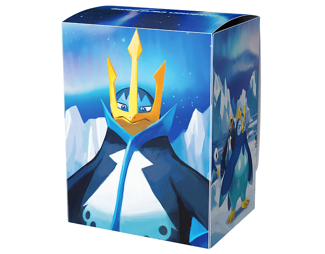Caja porta mazo - Piplup