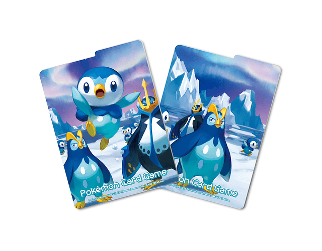 Caja porta mazo - Piplup