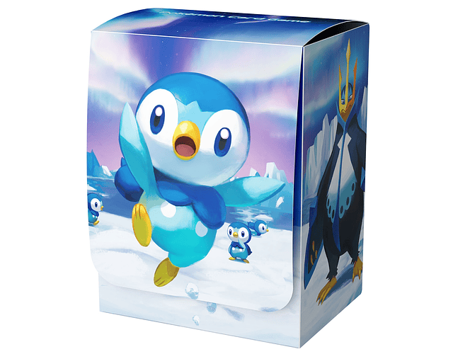 Caja porta mazo - Piplup