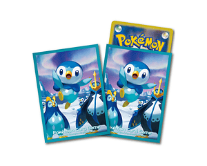 Protectores cartas Pokemon Piplup