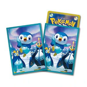 Protectores cartas Pokemon Piplup