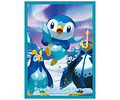 Protectores cartas Pokemon Piplup