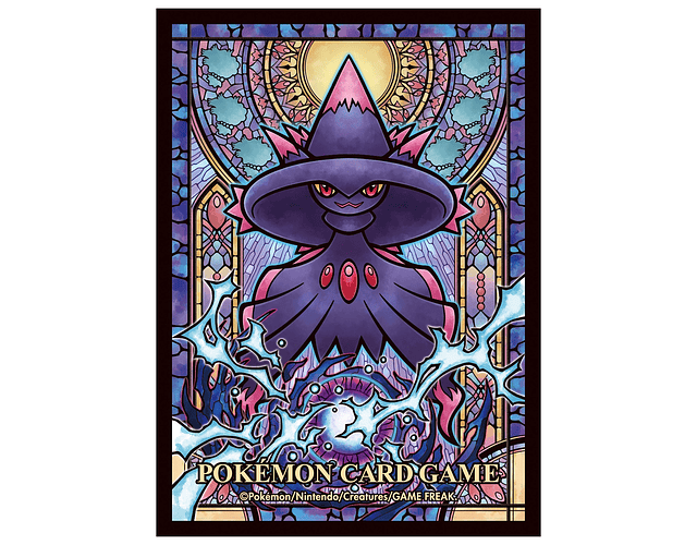 Protectores cartas Pokemon Mismagius