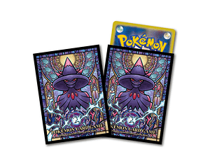 Protectores cartas Pokemon Mismagius