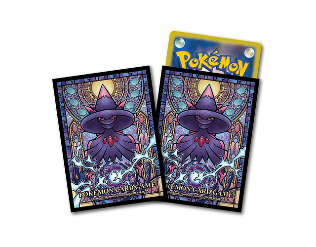 Protectores cartas Pokemon Mismagius