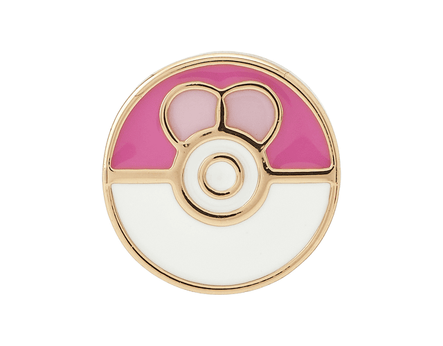 Aro individual loveball - Pokémon accessory