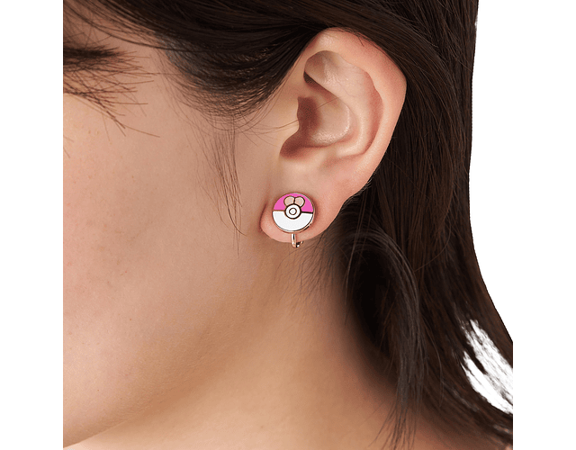 Aro individual loveball - Pokémon accessory