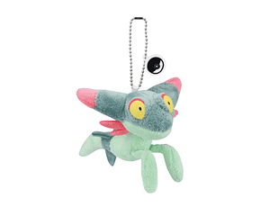 Llavero dreepy Ichiban kuji Pokémon Type:Ghost