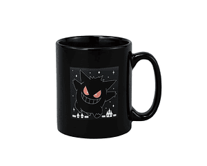 Taza gengar Ichiban kuji Pokémon Type:Ghost