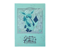Carpeta Glaceon A4 - Eeveelutions collection 