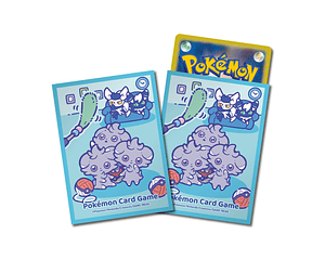 Protectores cartas Pokemon Espurr - Meowstic