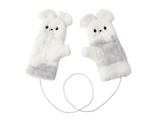 Guantes navidad Tandemaus Holiday blessing 2025