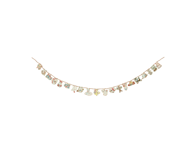 Guirnaldas navideñas Pokémon Holiday Blessings 2025