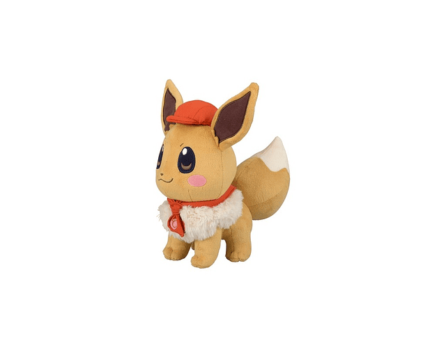 Peluche eevee Pokémon Café Mix 2020