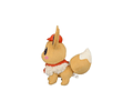 Peluche eevee Pokémon Café Mix 2020