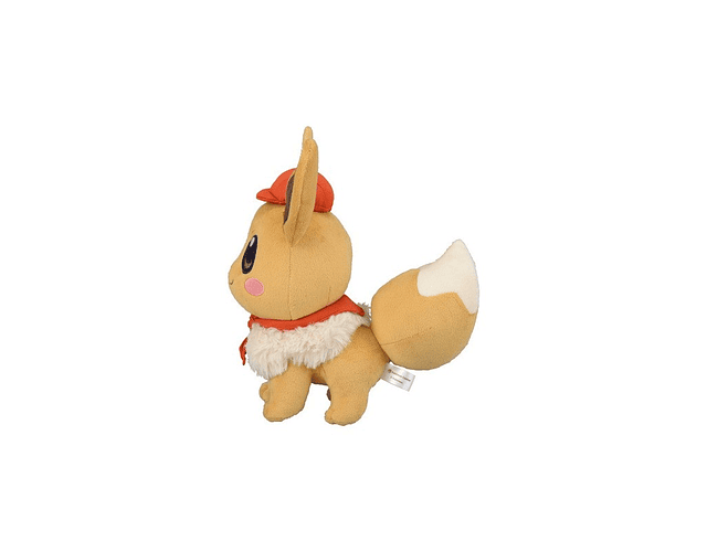 Peluche eevee Pokémon Café Mix 2020