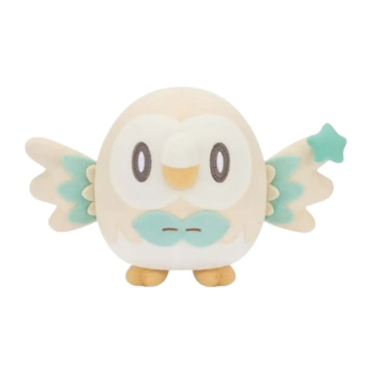 Rowlet PokéPeace starry nigth Japón original