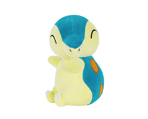 Peluche Pokémon Cyndaquil Hopetita Banpresto