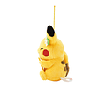 Peluche llavero Pikachu Lemon Ver. Pokémon Center Hiroshima