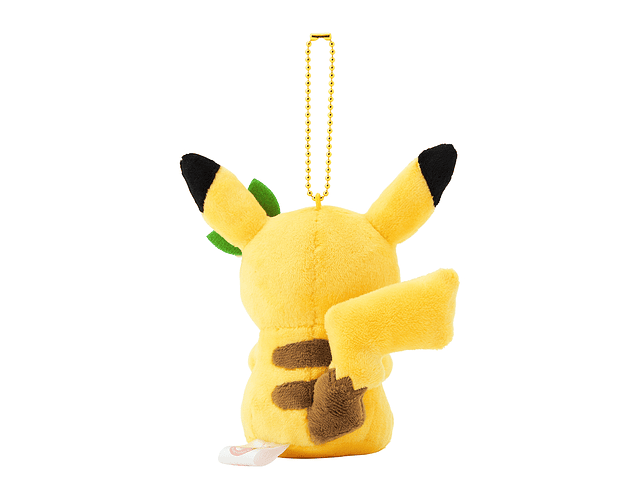 Peluche llavero Pikachu Lemon Ver. Pokémon Center Hiroshima
