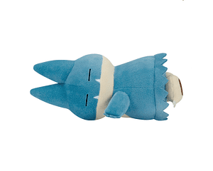 Munchlax Pokemon Kutsurogi Time