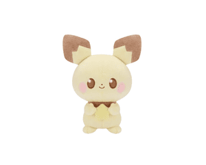 Pichu PokéPeace starry nigth Japón original