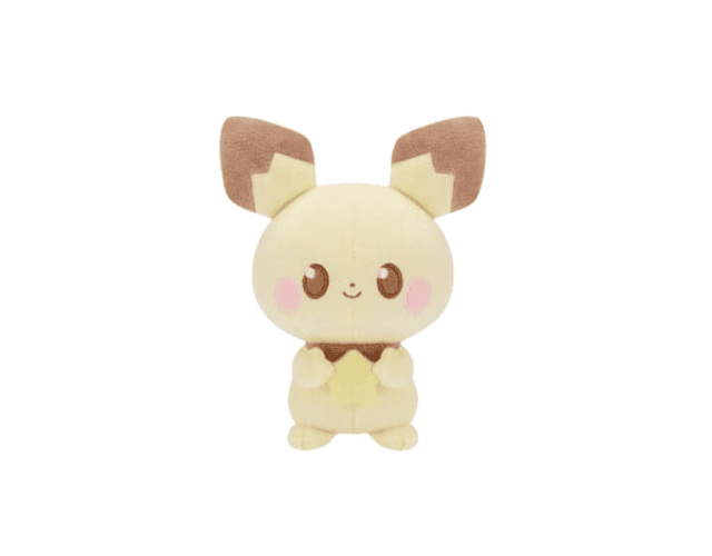 Pichu PokéPeace starry nigth Japón original