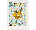 Protectores eevee & Eeveelutions WCS 2023 Edición limitada