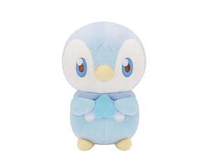 Peluche Piplup PokéPeace starry nigth Japón original