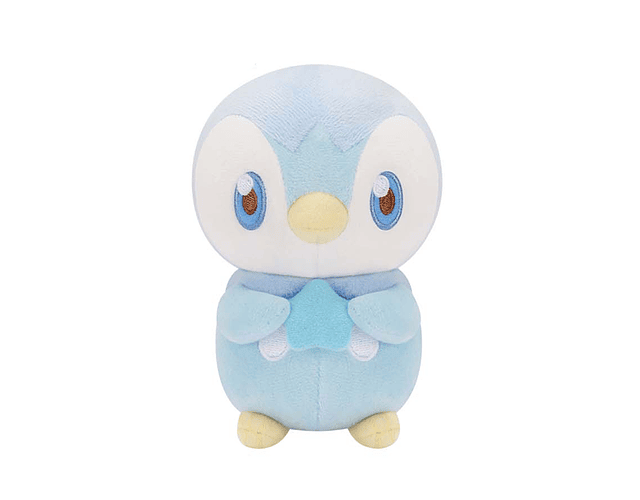 Peluche Piplup PokéPeace starry nigth Japón original