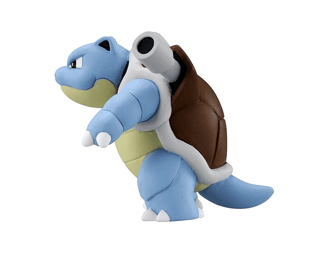 Figura Pokémon Moncolle Blastoise