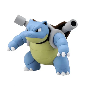 Figura Pokémon Moncolle Blastoise