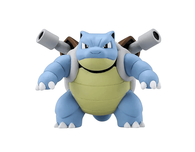 Figura Pokémon Moncolle Blastoise