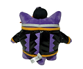 Peluche llavero DJ Gengar USJ (Japan universal studios) halloween 2023 edición limitada