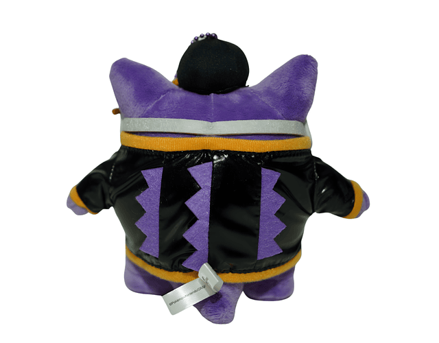 Peluche llavero DJ Gengar USJ (Japan universal studios) halloween 2023 edición limitada
