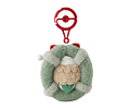Llavero peluche Rowlet Navidad Holiday blessing 2025