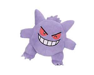 Peluche Pokémon Gengar Hopetita Banpresto