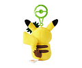 Llavero peluche Pikachu & Smoliv Pokémon Center Kagawa