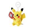 Llavero peluche Pikachu Slowpoke Fan Pokémon Center Kagawa