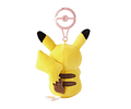 Llavero peluche Pikachu Oiri Ice Cream Pokémon Center Kagawa