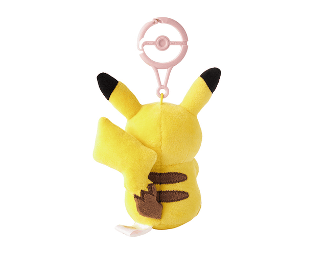 Llavero peluche Pikachu Oiri Ice Cream Pokémon Center Kagawa