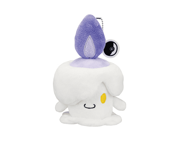 Llavero Litwick Ichiban kuji Pokémon Type:Ghost