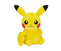 Peluche Pikachu hembra Banpresto