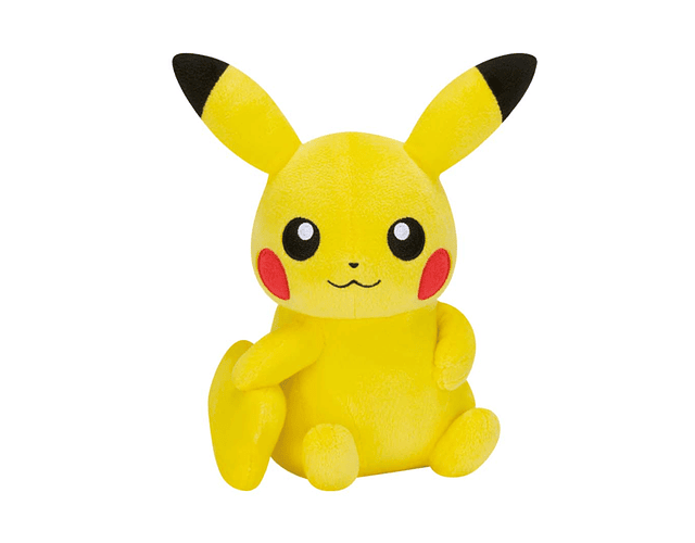 Peluche Pikachu hembra Banpresto