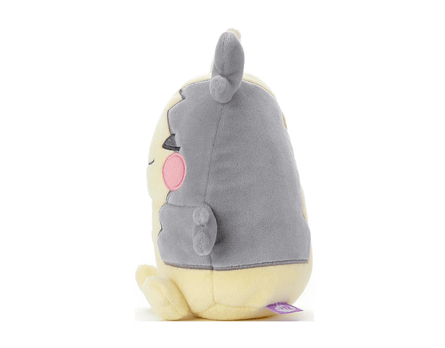 Peluche Pokémon Morpeko Suya Suya Sleep