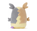 Peluche Pokémon Morpeko Suya Suya Sleep